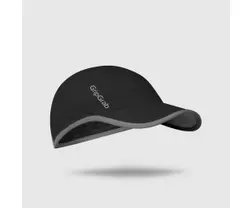 Keps Gripgrab Running Cap Svart o/s 54-63 cm